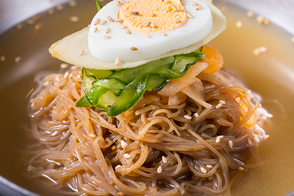 水冷麺